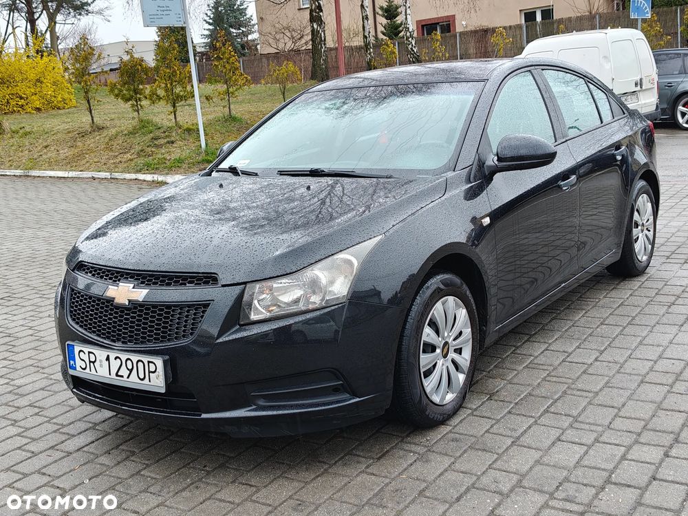 Chevrolet Captiva 2.4 2WD 7 Sitzer LS - 16