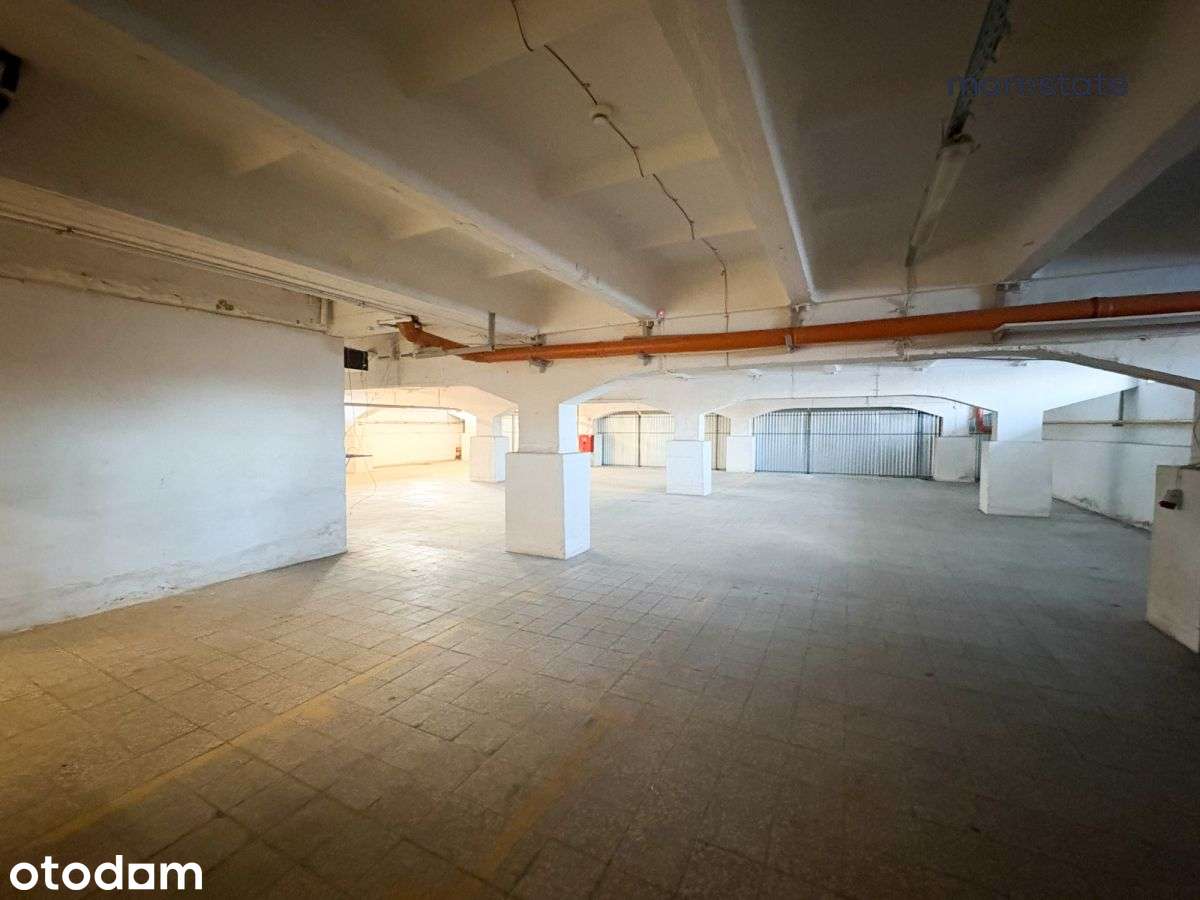 Hala/magazyn na Płaszowie / 420 m² - View 2