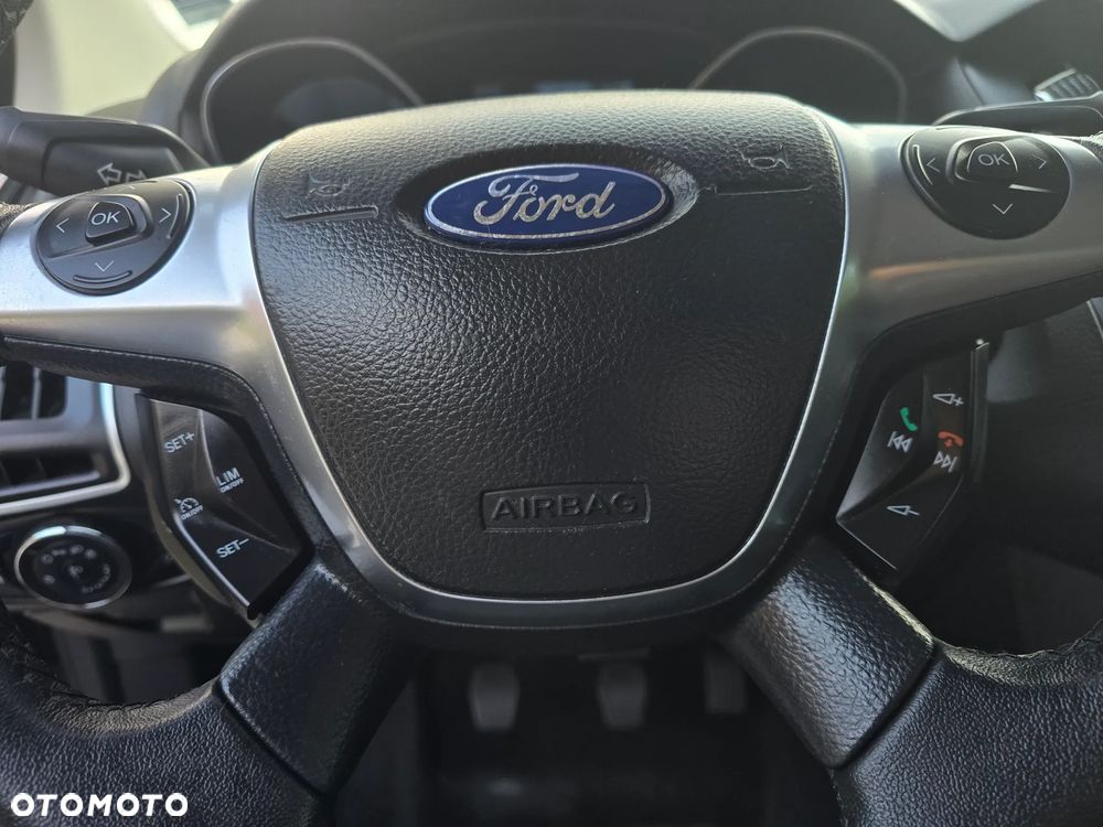 Ford Focus 1.6 EcoBoost Start-Stopp-System Titanium - 33