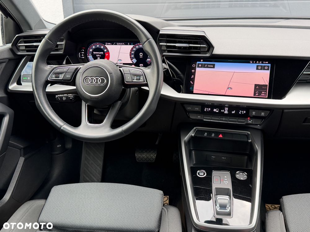 Audi A3 Limousine 1.5 TFSI Sport S tronic - 34