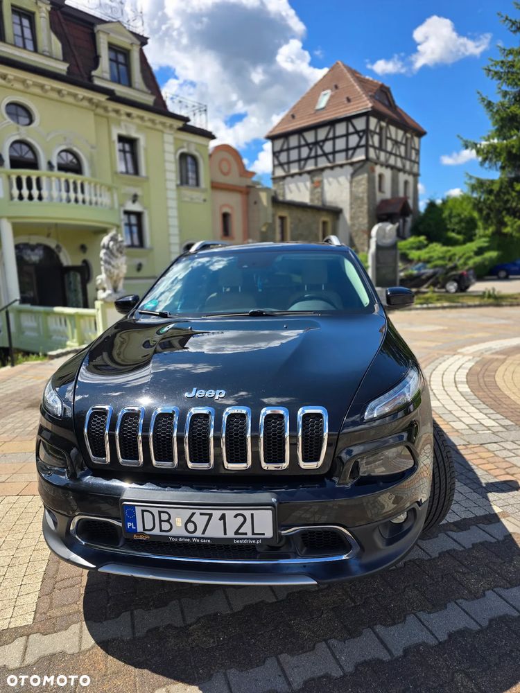 Jeep Cherokee 2.2 Multijet Active Drive II Automatik Limited - 3