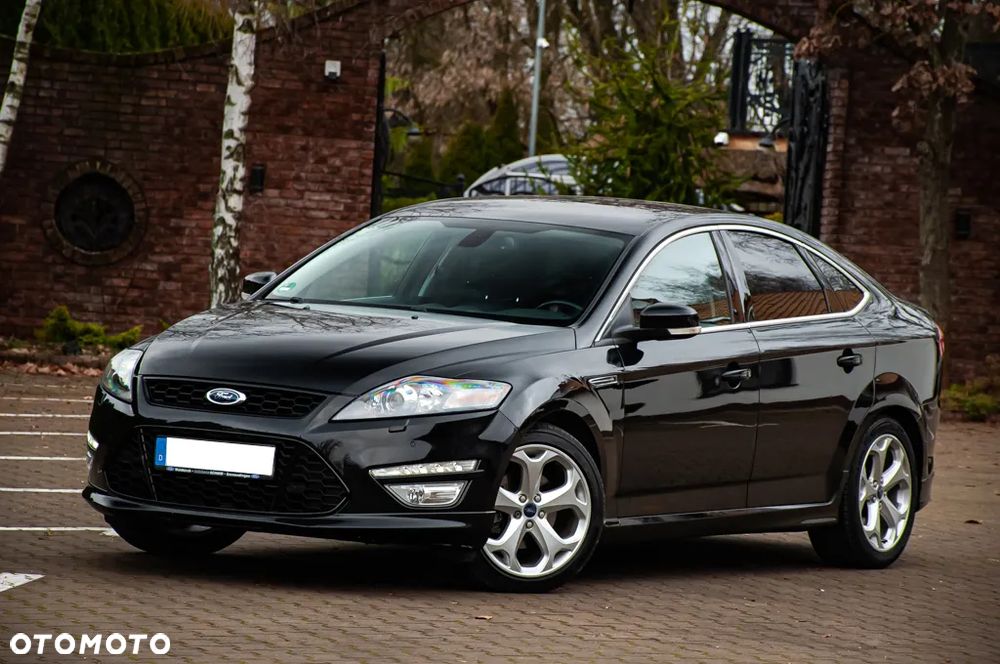 Ford Mondeo 2.0 EcoBoost Titanium S - 7