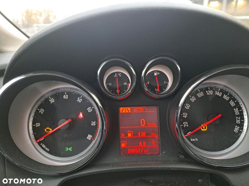 Opel Astra - 3