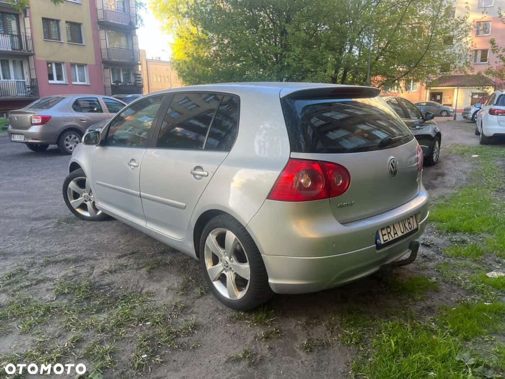 Volkswagen Golf 1.4 FSI Sportline - 7