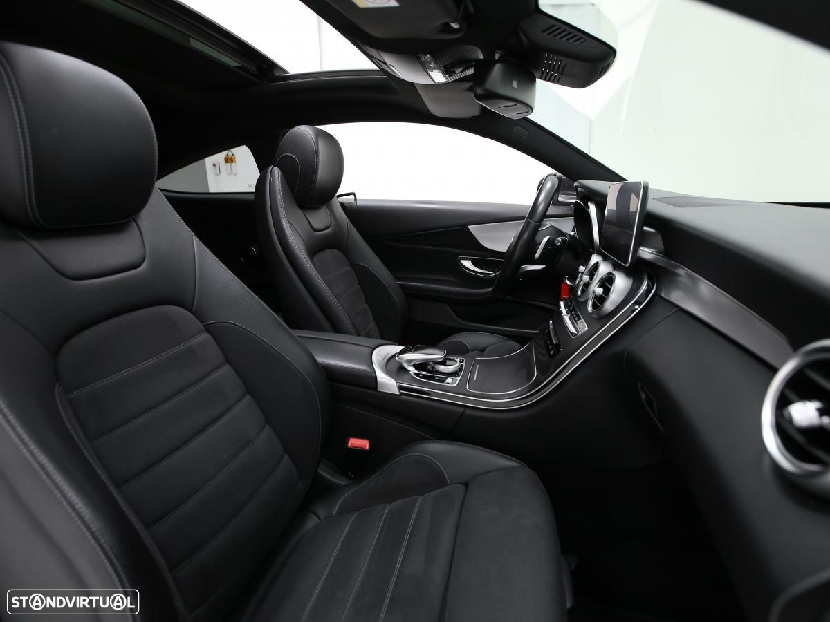 Mercedes-Benz C 250 - 10