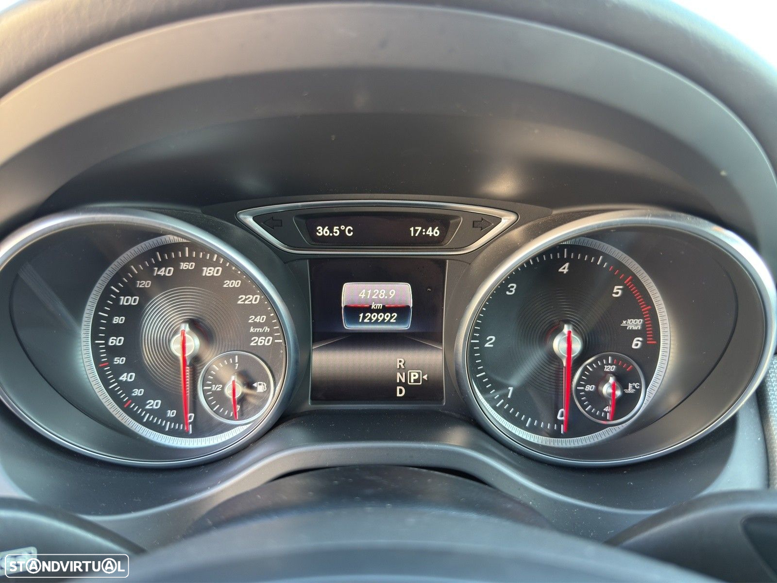 Mercedes-Benz CLA 180 d Shooting Brake Urban Aut. - 9