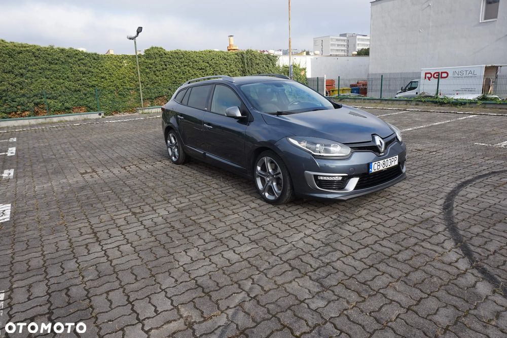 Renault Megane Grandtour TCe 220 Start & Stop GT 220 - 1