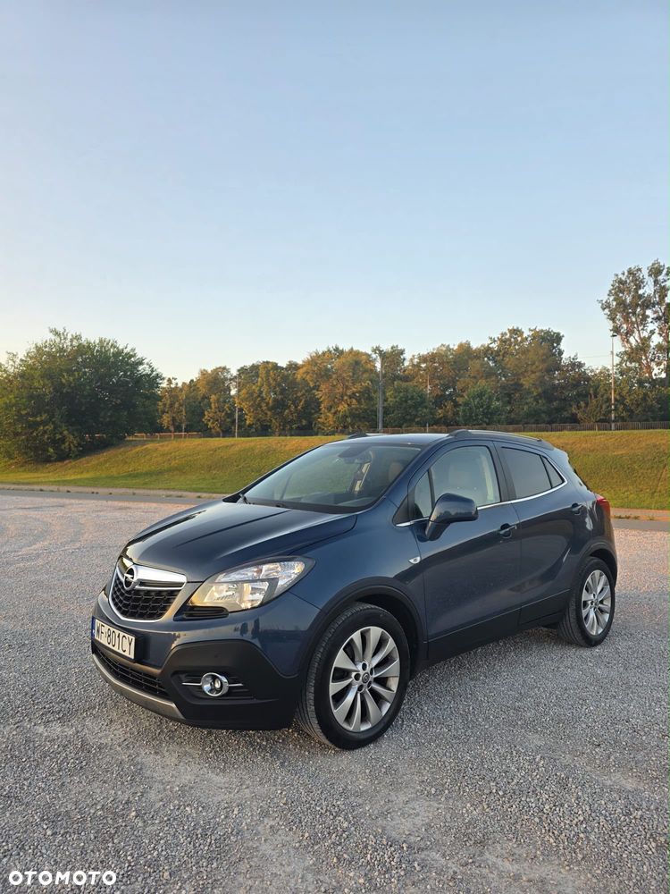Opel Mokka - 5