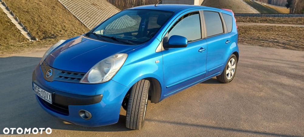 Nissan Note 1.5 dCi Acenta - 5