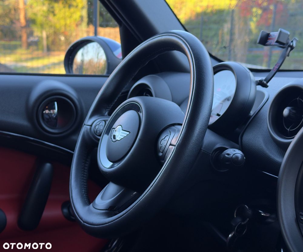 MINI Countryman Cooper D Park Lane Chili - 23