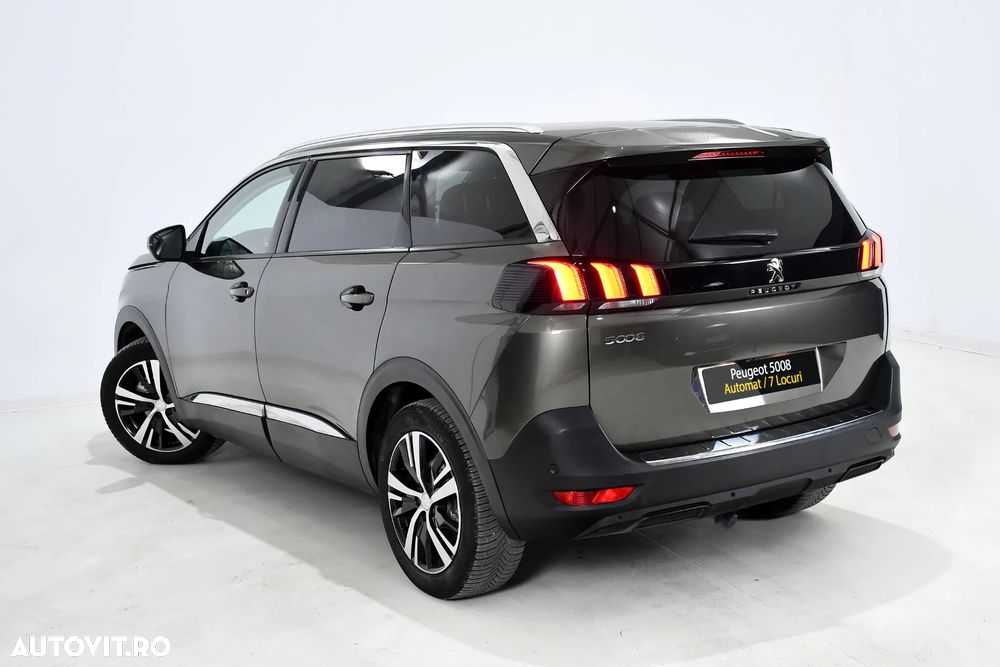 Peugeot 5008 1.2 Puretech Turbo s&s EAT8 Allure - 3