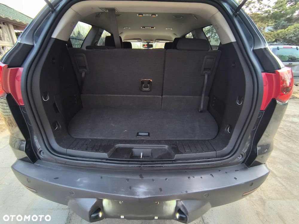 Chevrolet Traverse - 23