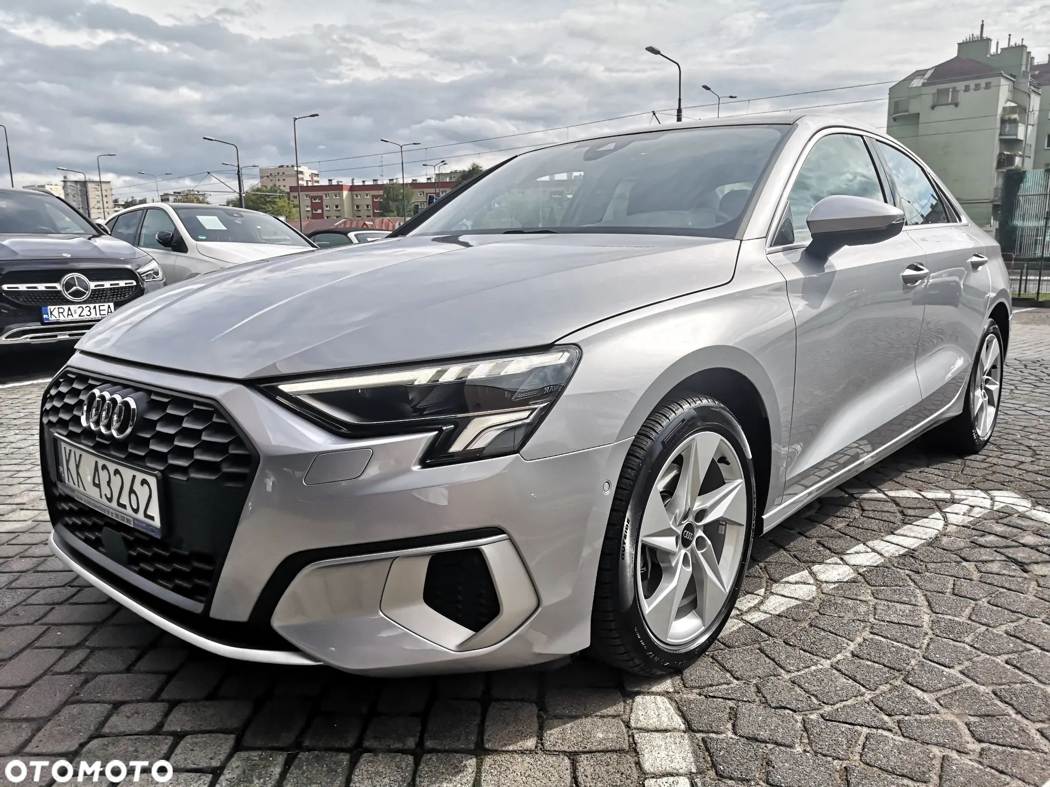 Audi A3 - 1