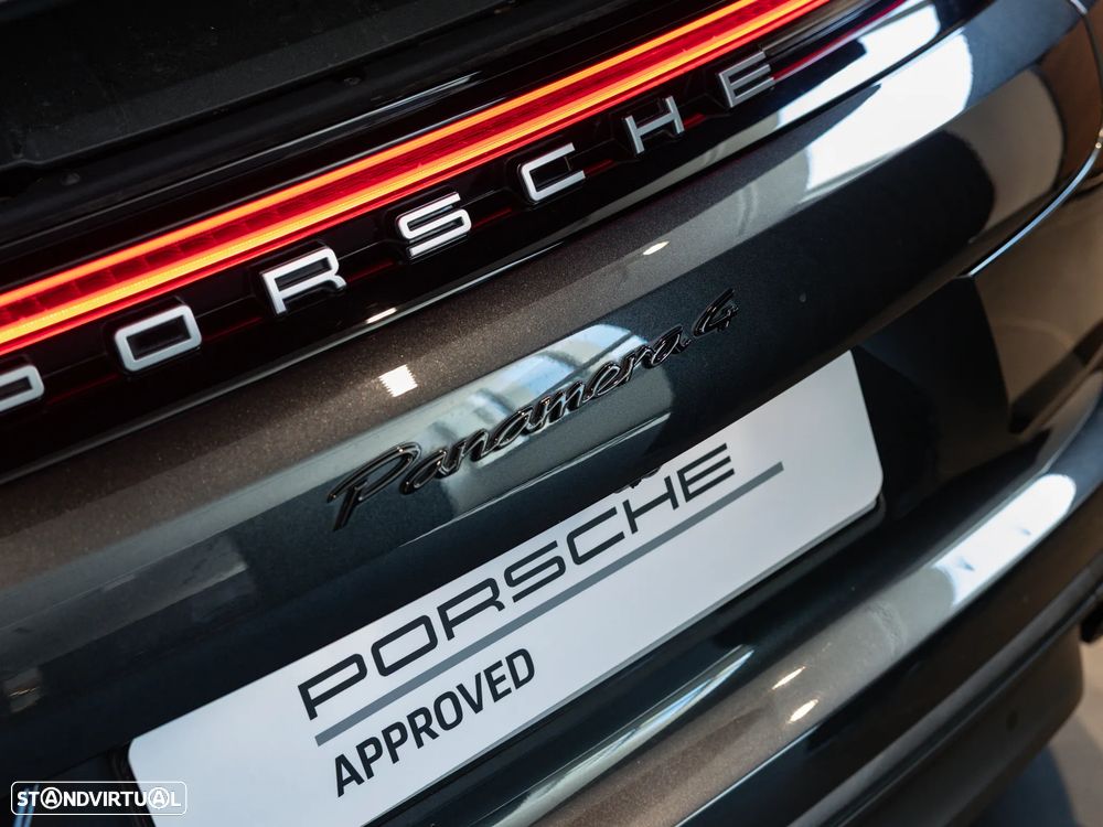 Porsche Panamera 4 E-Hybrid - 19