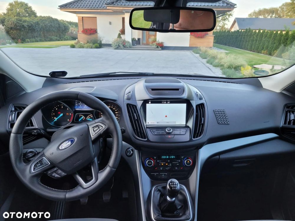 Ford Kuga 2.0 TDCi AWD Titanium - 10