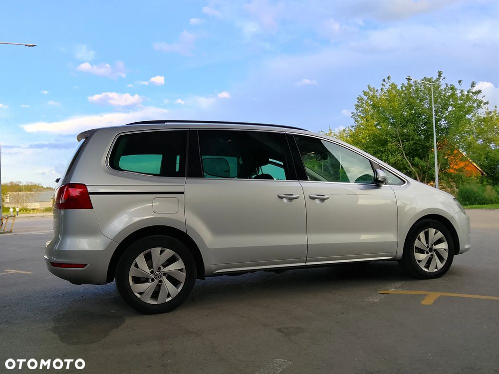 Volkswagen Sharan 2.0 TDI Comfortline - 2