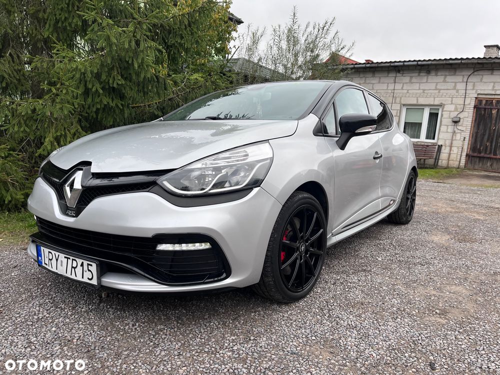 Renault Clio 1.6 R.S 200 EDC - 1