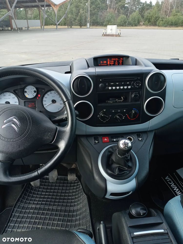 Citroën Berlingo Multispace HDi 115 FAP Exclusive - 11