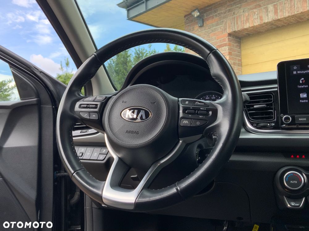 Kia Rio 1.0 T-GDI L Business Line DCT - 8