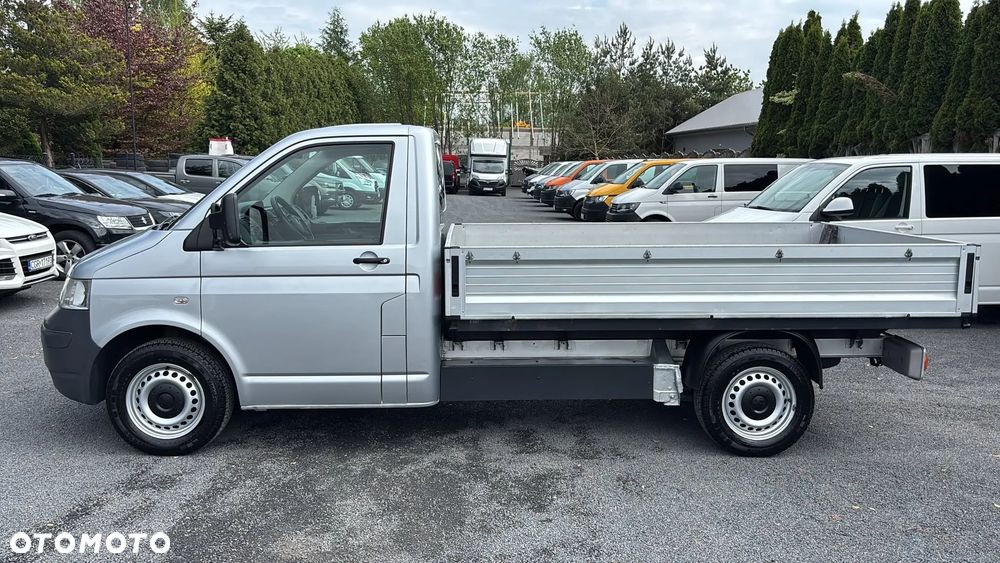 Volkswagen Transporter T5 - 4