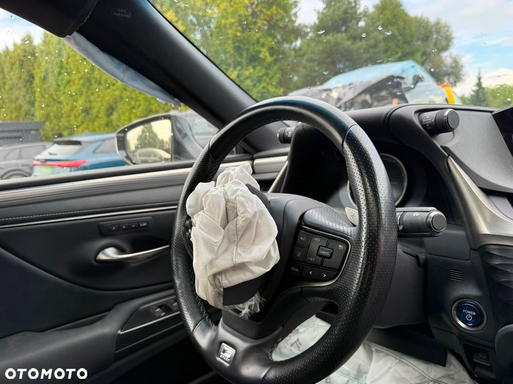 Lexus ES 300h F Sport Edition - 16