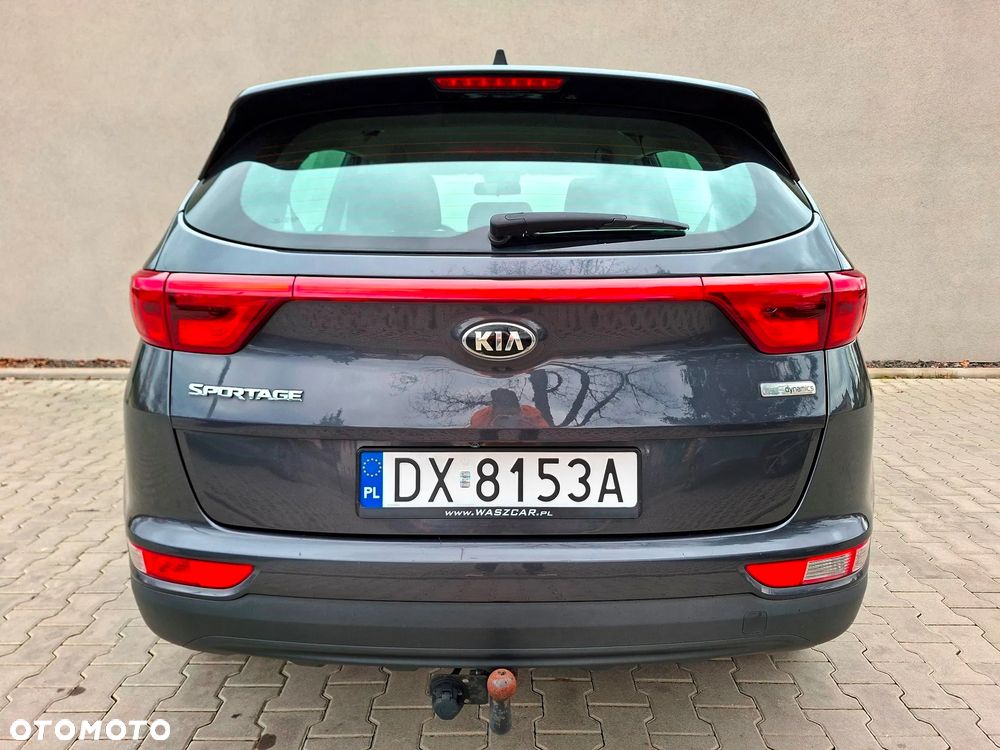 Kia Sportage 1.6 GDI 2WD EDITION 7 - 6