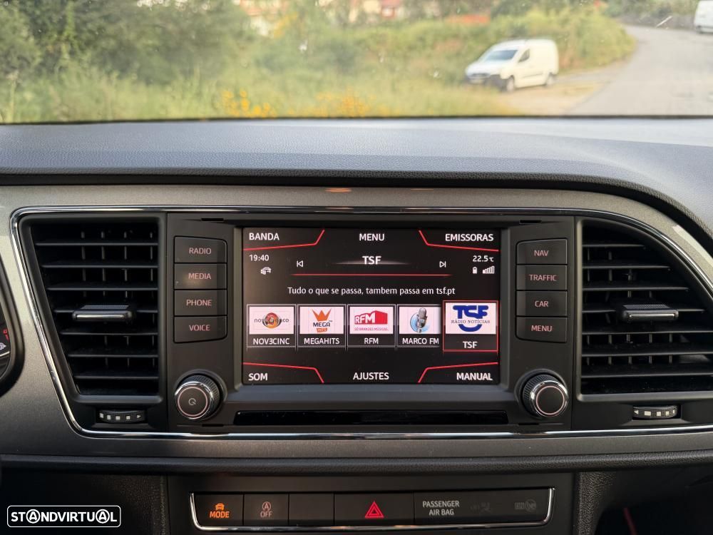 SEAT Leon 2.0 TDI DPF S&S FR - 20