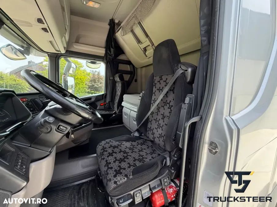 Scania R500 | Euro 6 | Retarder | Clima Stationare - 19