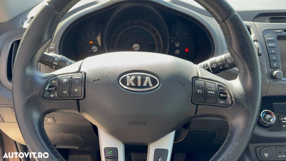 Kia Sportage 2.0 CRDI 184 AWD Aut. Platinum Edition - 19