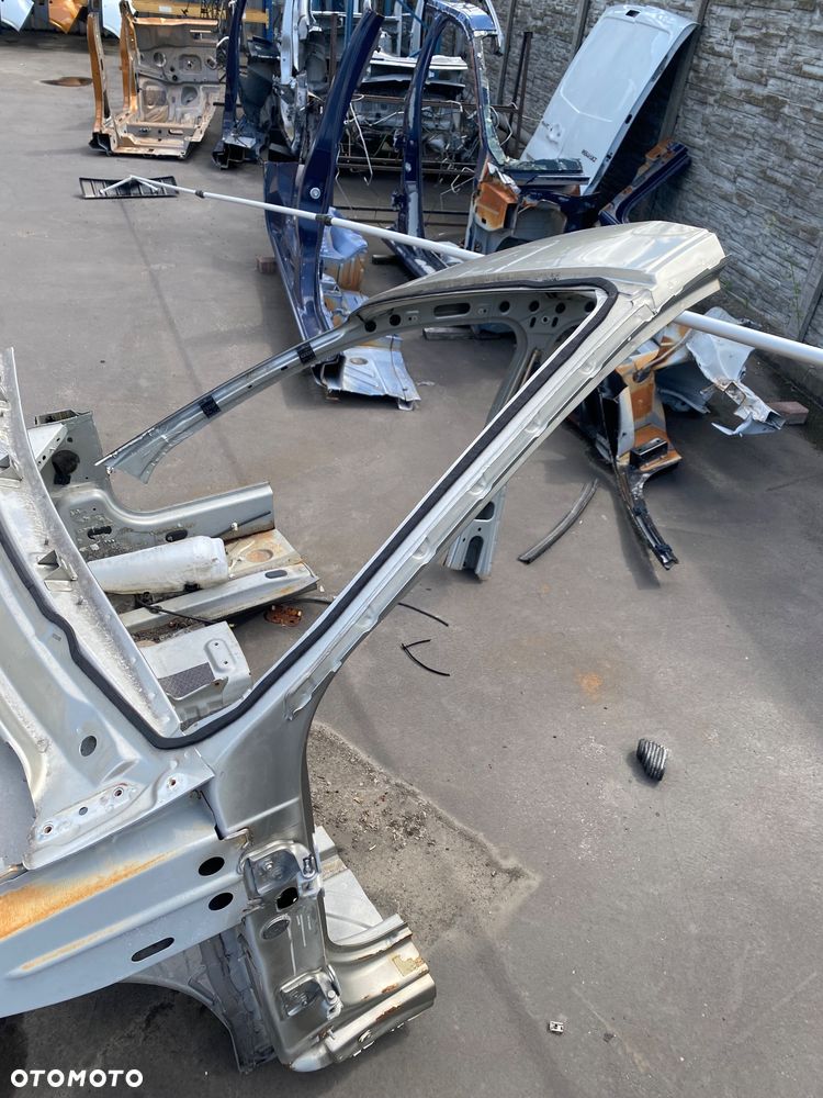DACIA DUSTER 1 I SŁUPEK  DACHOWY DACHU przedni lewy przód - 2