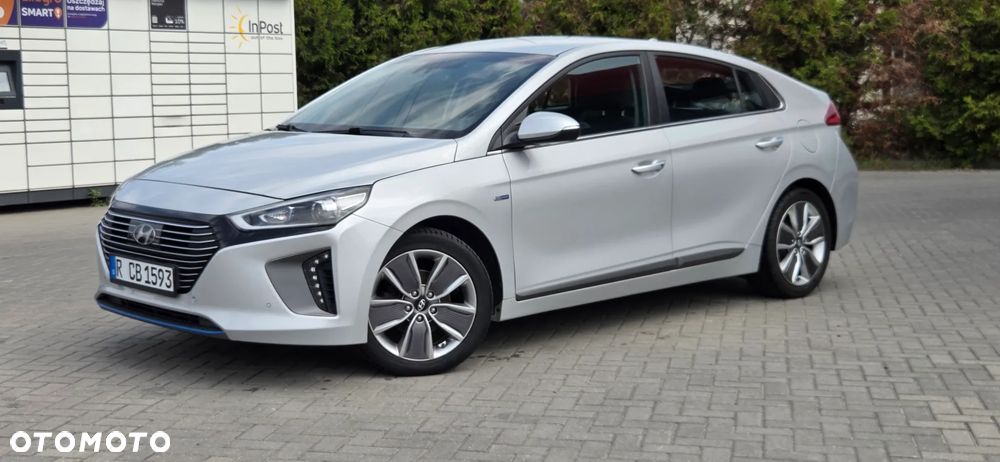 Hyundai IONIQ 1.6 GDI Premium - 5
