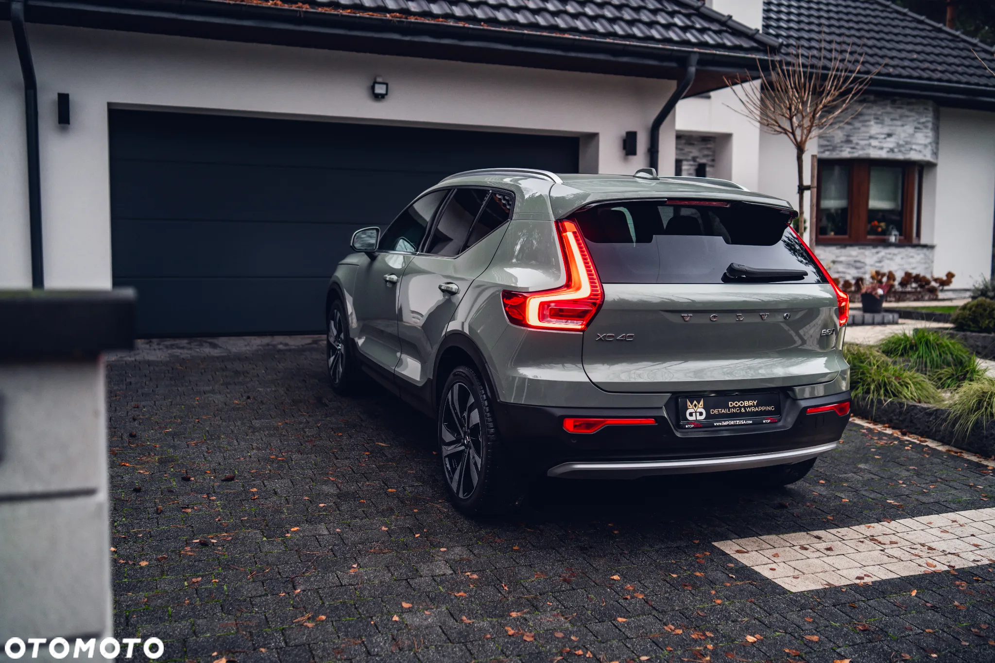 Volvo XC 40 B5 AWD Ultimate Bright - 12