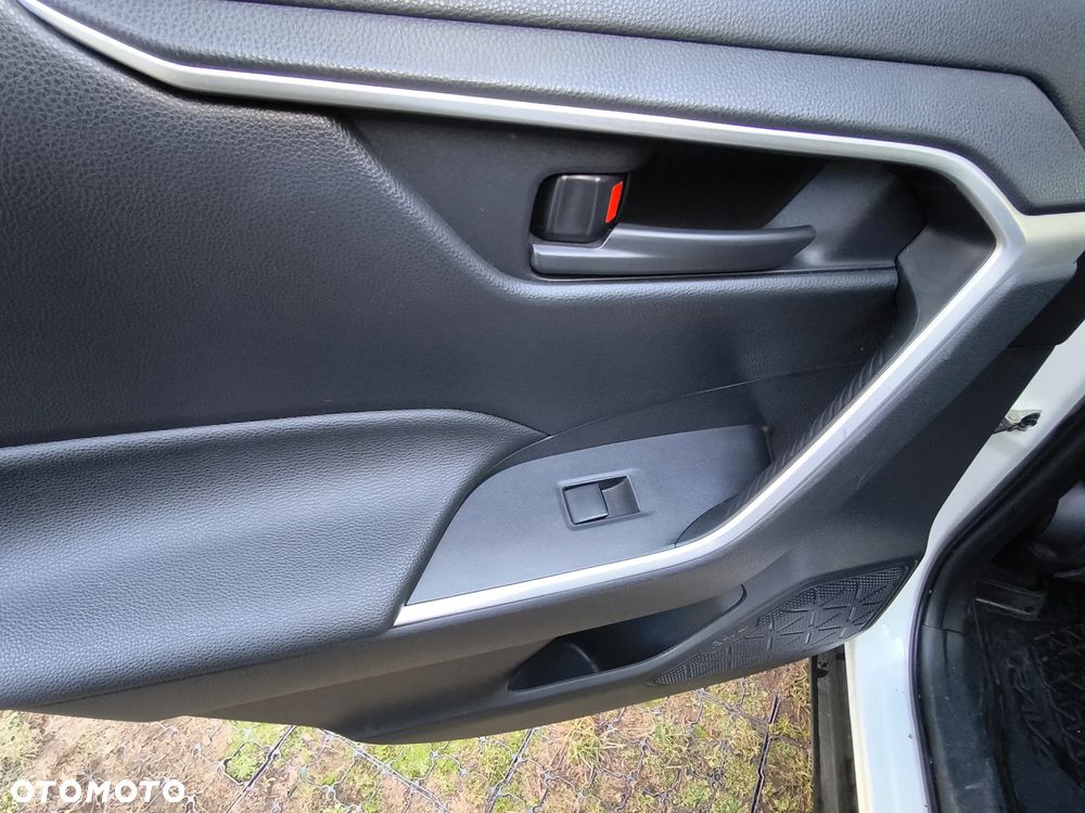 Toyota RAV4 2.5 Hybrid Comfort 4x2 - 19