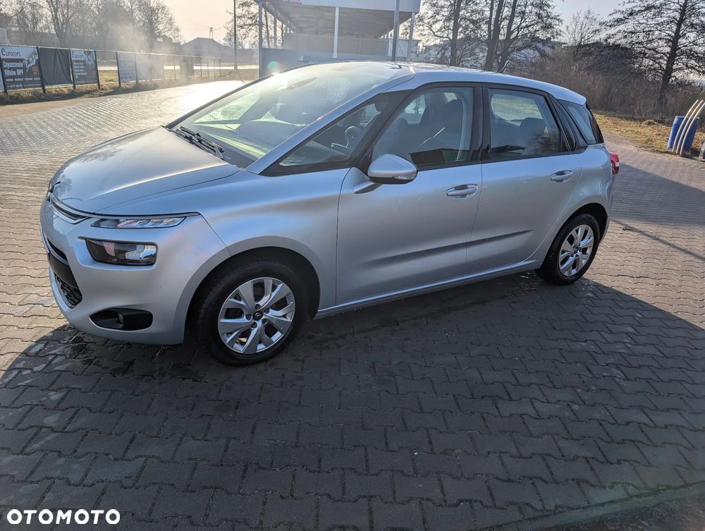 Citroën C4 Picasso BlueHDi 120 SELECTION - 1