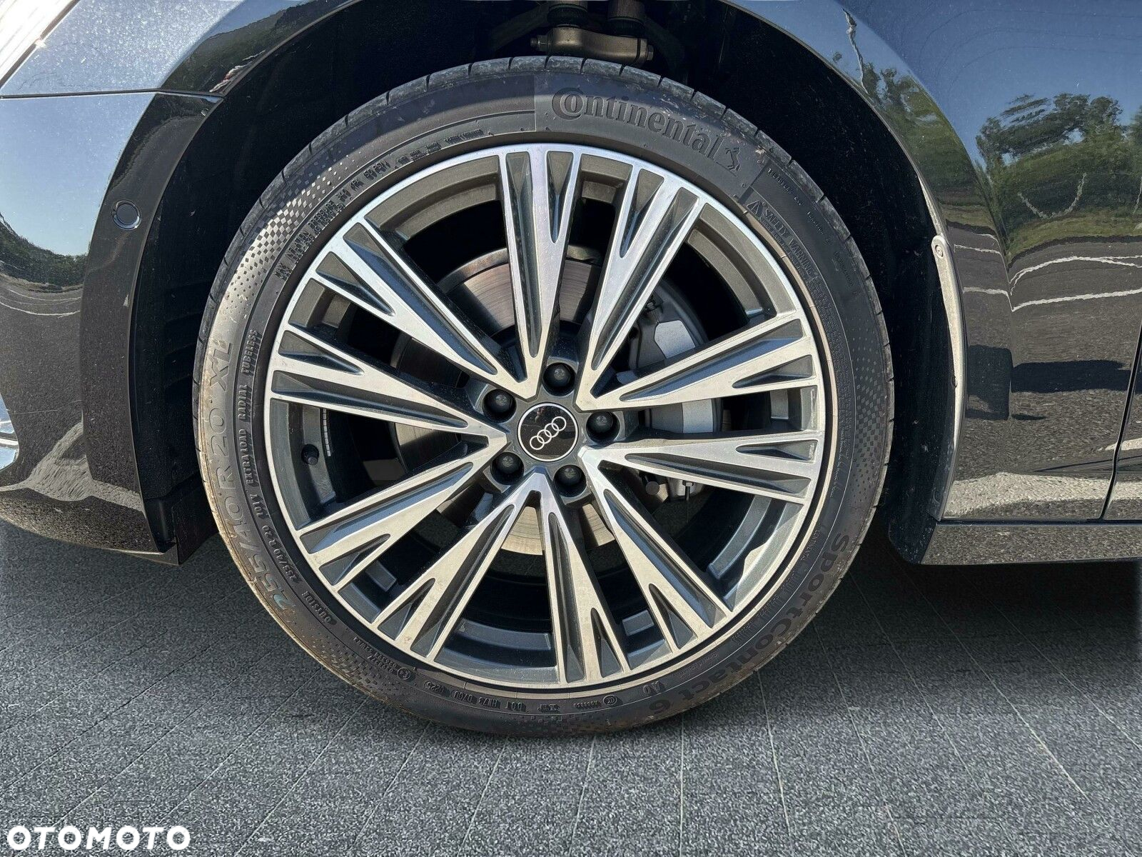 Audi A6 - 10