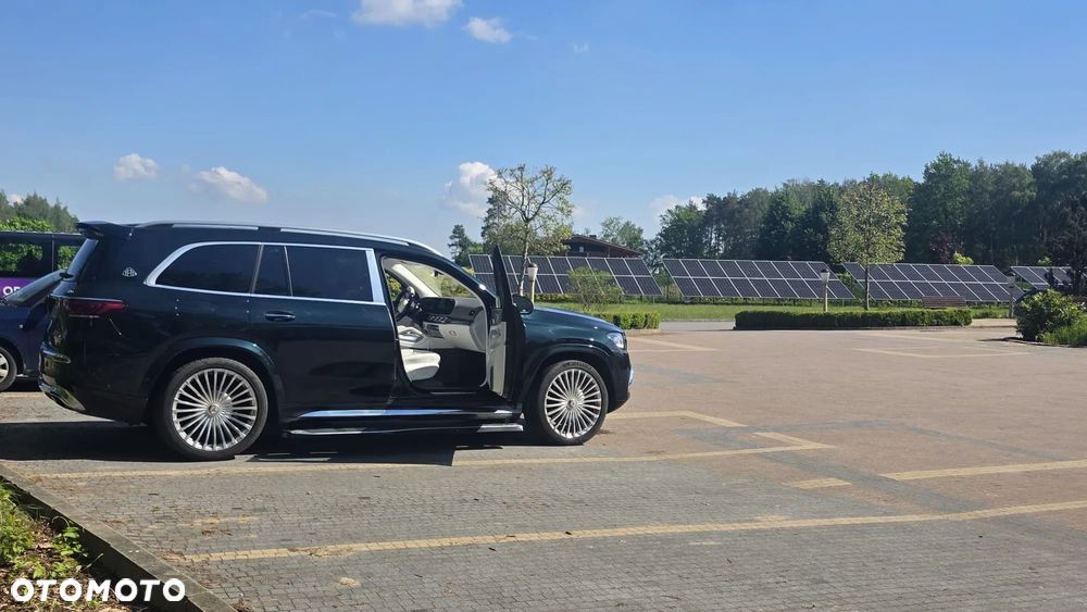 Mercedes-Benz GLS - 17