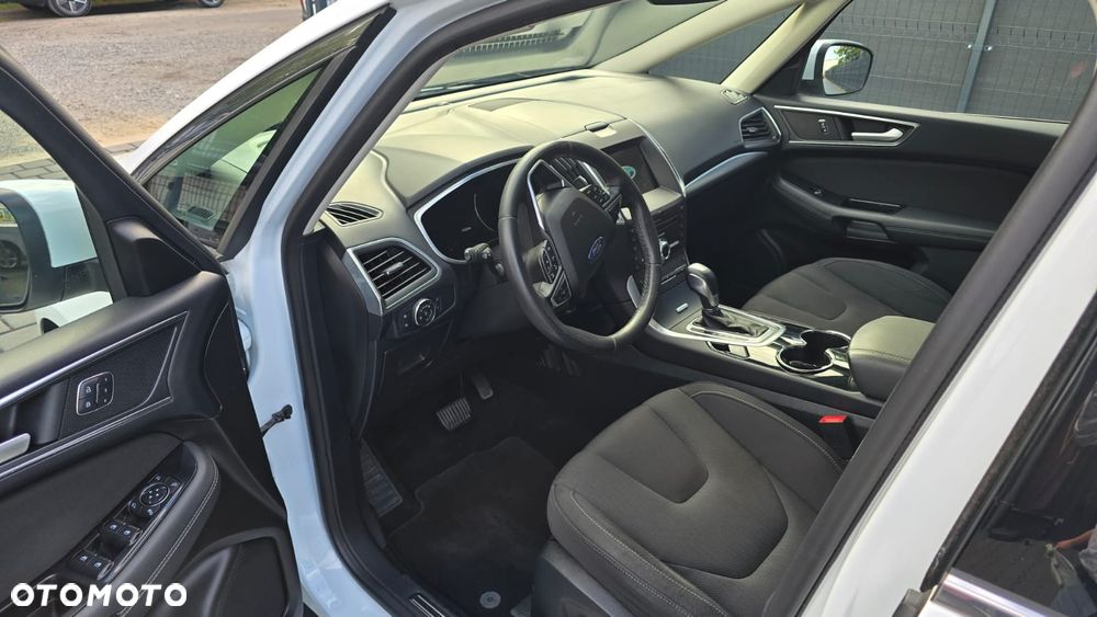 Ford S-Max 2.0 TDCi Titanium PowerShift - 7