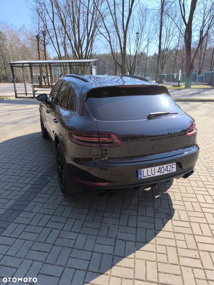 Porsche Macan S PDK - 9