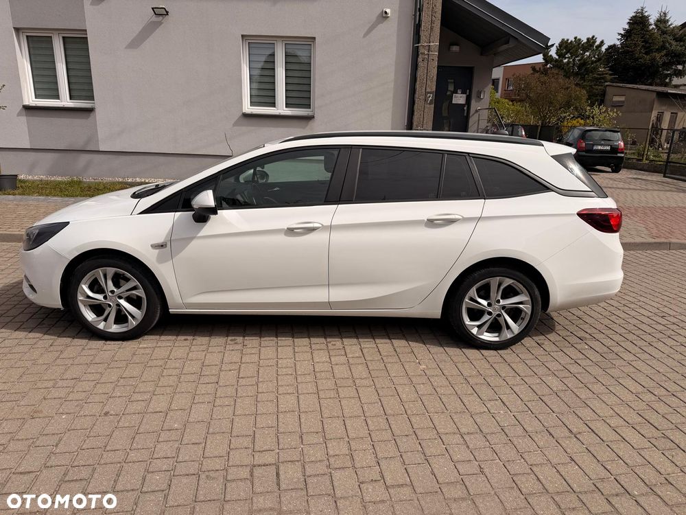 Opel Astra 1.5 CDTI Elegance S&S - 7