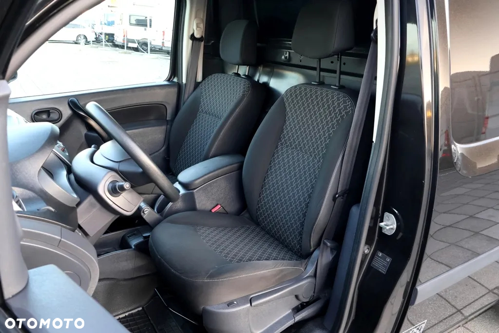 Renault Kangoo KLIMA TEMPOMAT TYLKO 72tyś PRZEBIEGU!! FV23% - 21