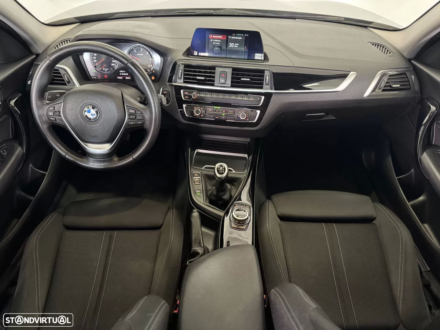 BMW 116 d Line Sport - 5