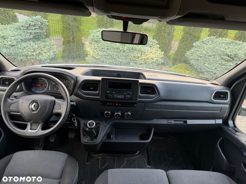 Renault Master Brygadówka 7 osobowy Carpol - 35