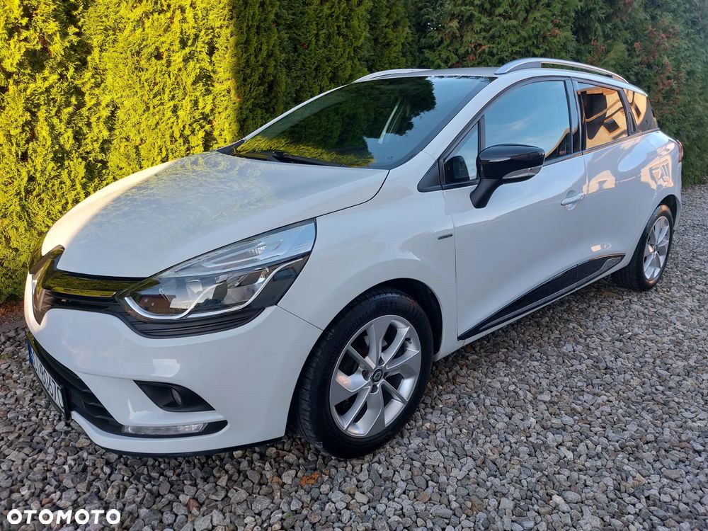 Renault Clio 0.9 Energy TCe Limited - 1