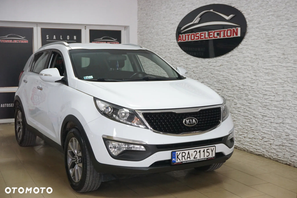Kia Sportage 1.6 GDI XL 2WD