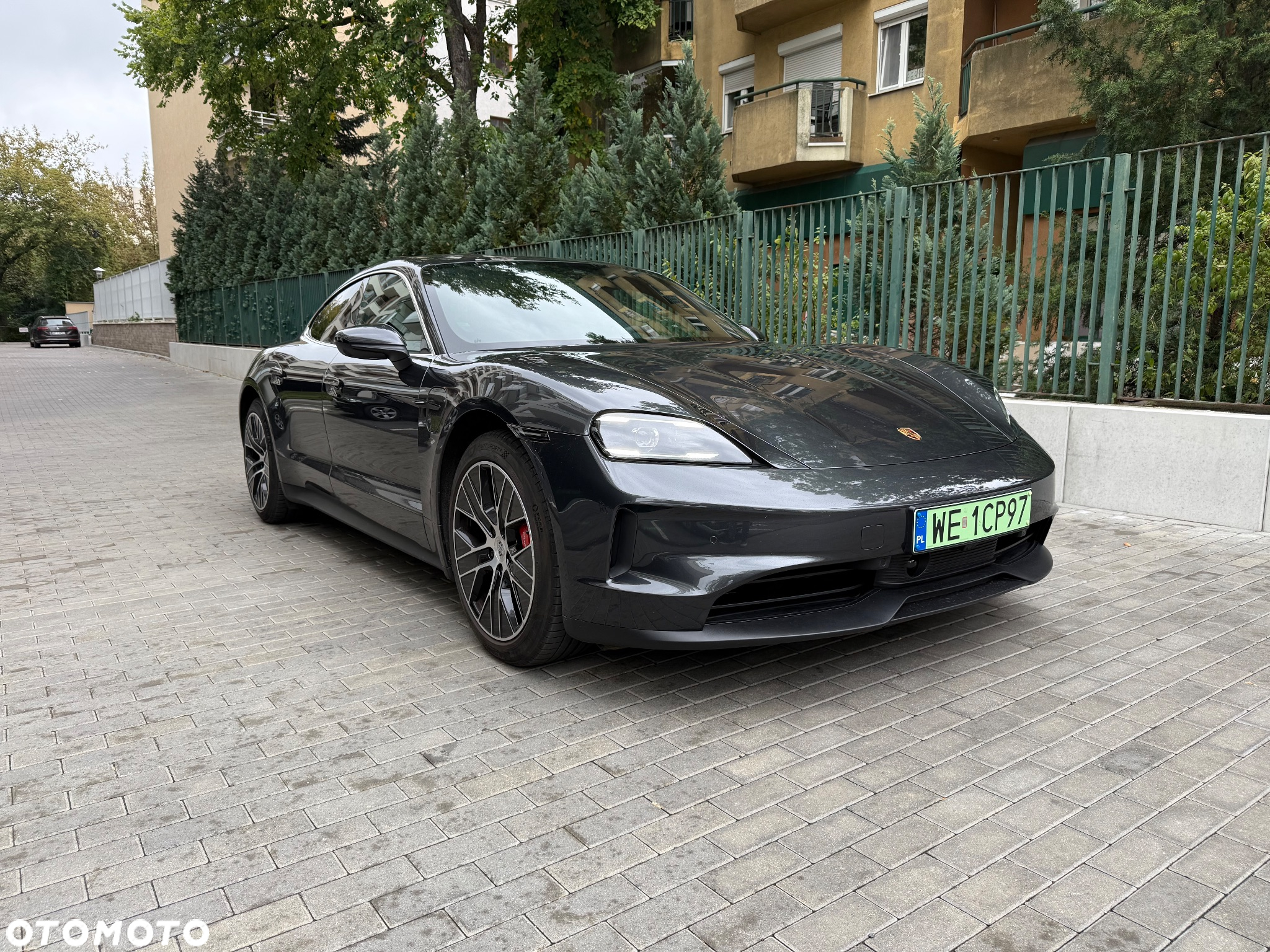 Porsche Taycan - 2