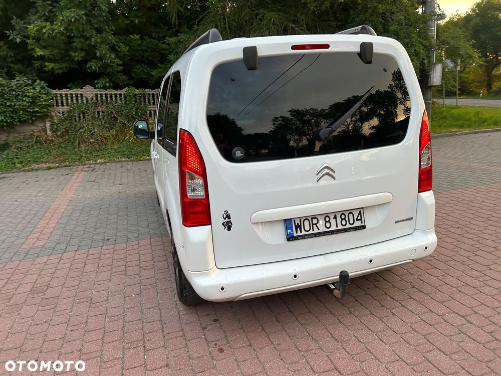 Citroën Berlingo 1.6 HDi 110 FAP XTR - 6