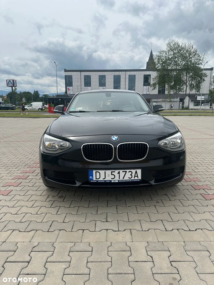 BMW Seria 1 116i - 2