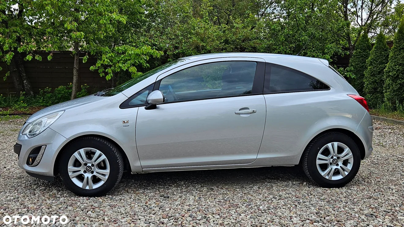Opel Corsa 1.2 16V EcoFLEX Satellite - 6