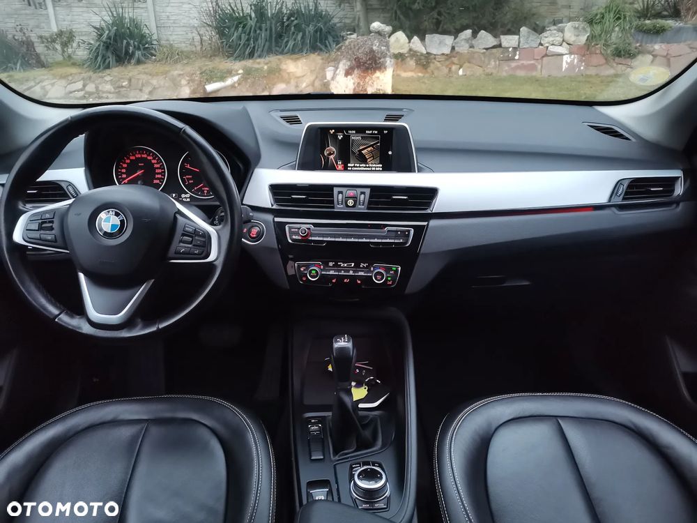 BMW X1 sDrive18d - 17