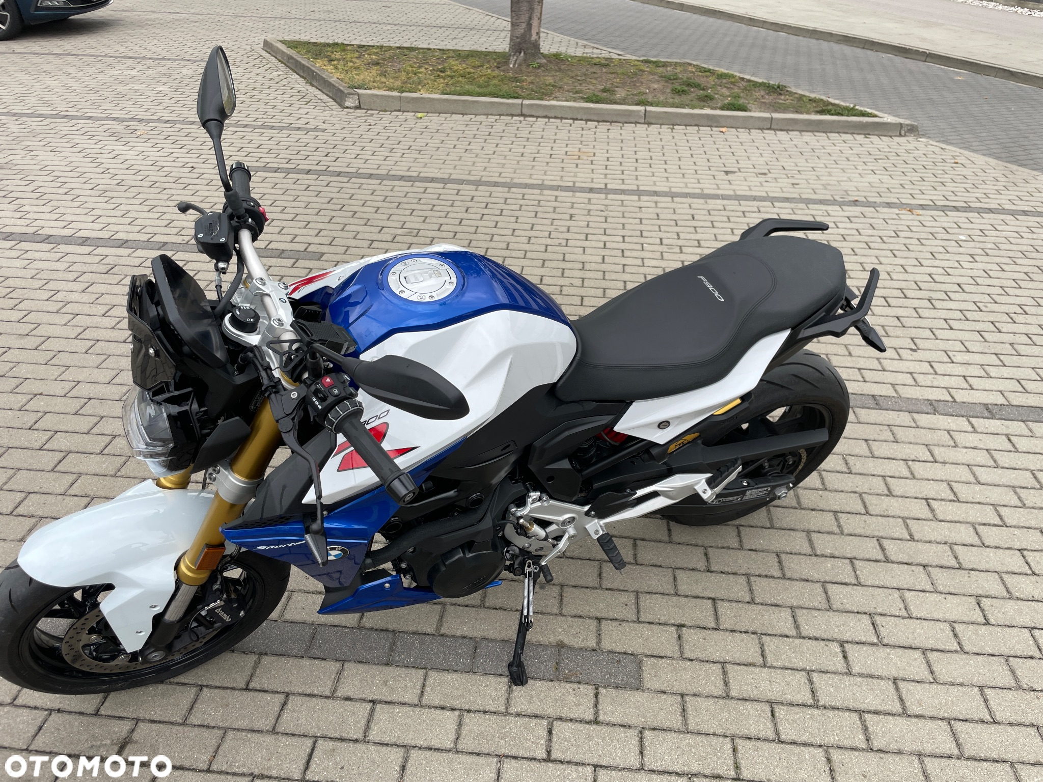BMW F - 7